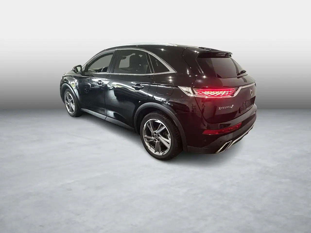 DS Automobiles DS 7 Crossback 2021