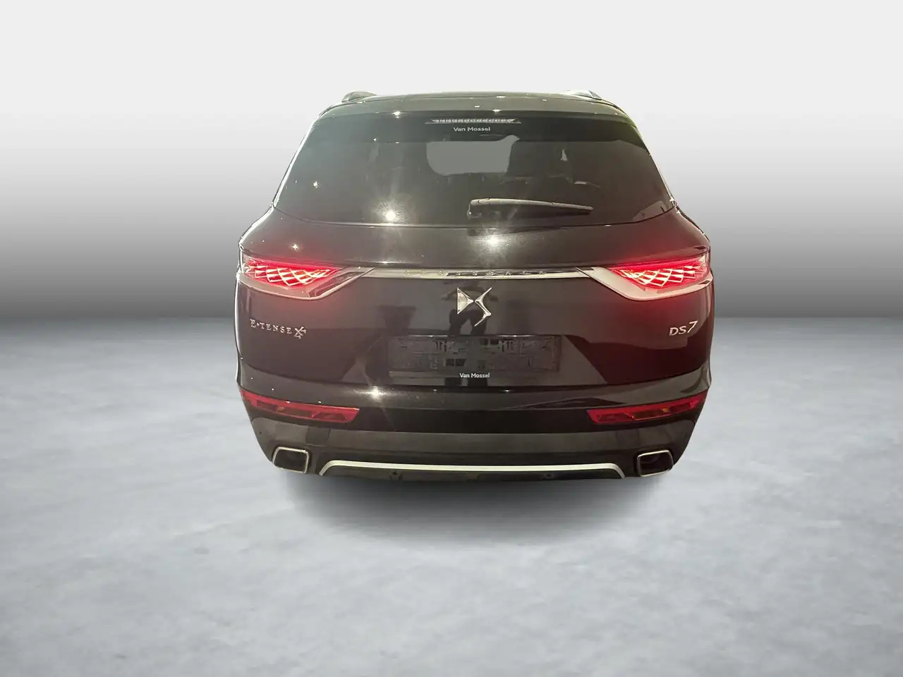 DS Automobiles DS 7 Crossback 2021