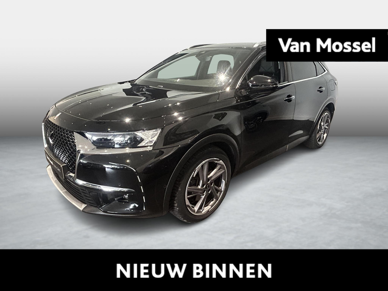 DS Automobiles DS 7 Crossback 1.6 PureTech 180 Automatic Chic