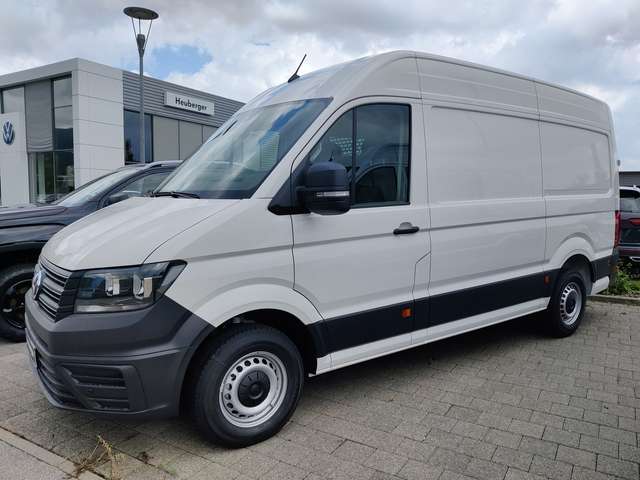 Volkswagen Crafter 35 Kasten Hochdach 2.0 TDI Automatik