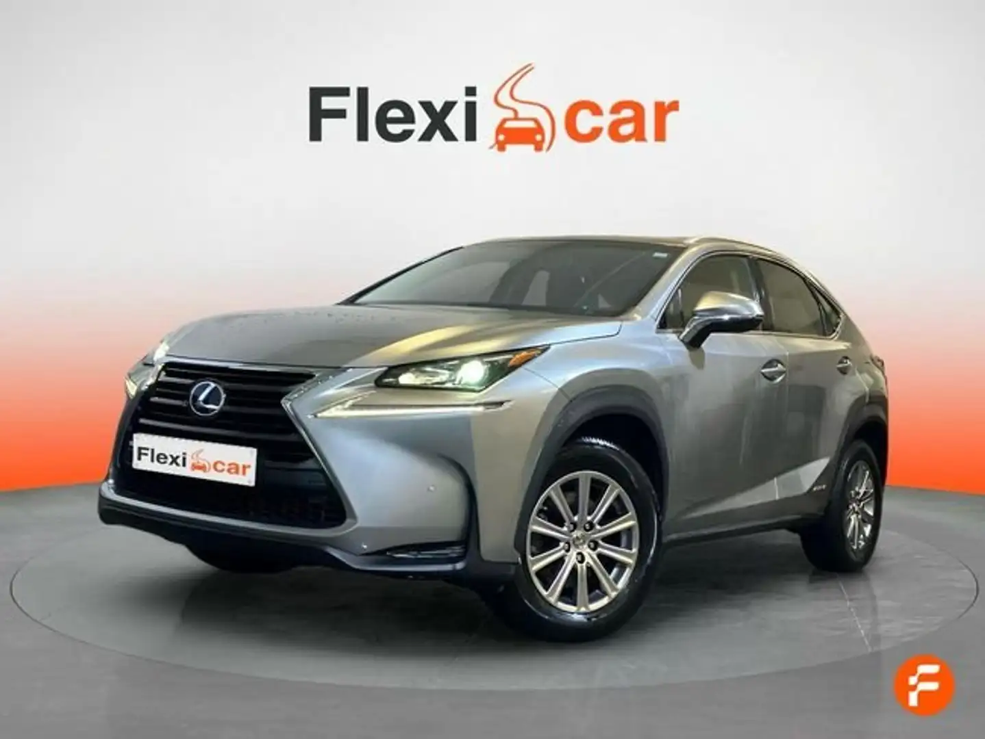 Lexus NX 300h 2.5 Corporate 2WD Gris - 2