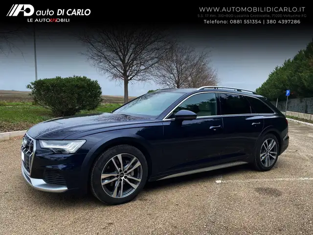 Audi A6 allroad A6 allroad 40 TDI 2.0 quattro S tronic Business Ad