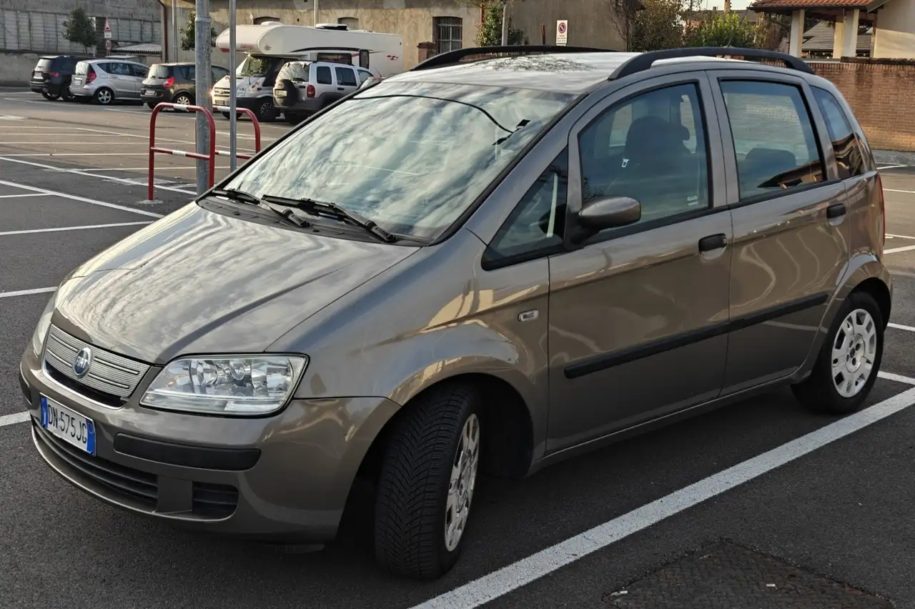 Fiat Idea
