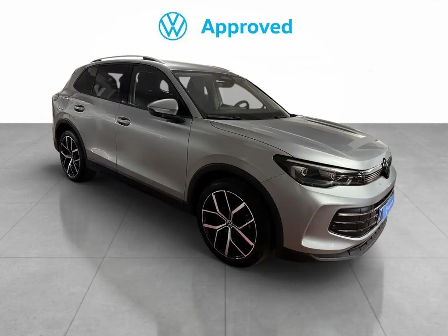 Volkswagen Tiguan 1.5 eTSI Más DSG 110kW Gris - 1