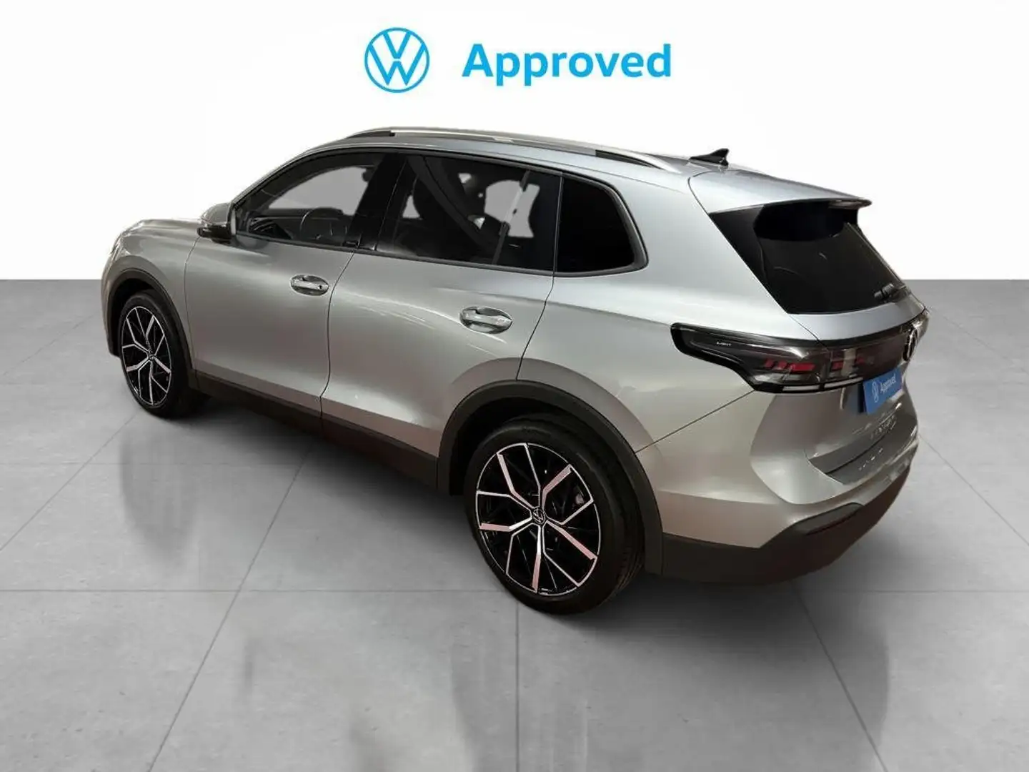 Volkswagen Tiguan 1.5 eTSI Más DSG 110kW Gris - 2
