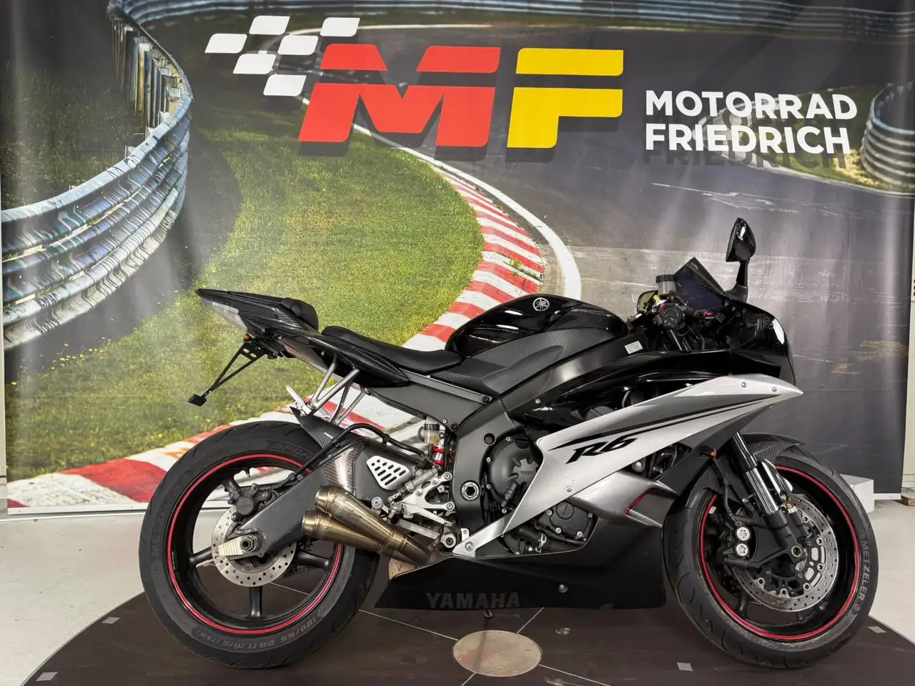 Yamaha YZF-R6