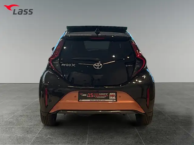 Toyota Aygo view 5