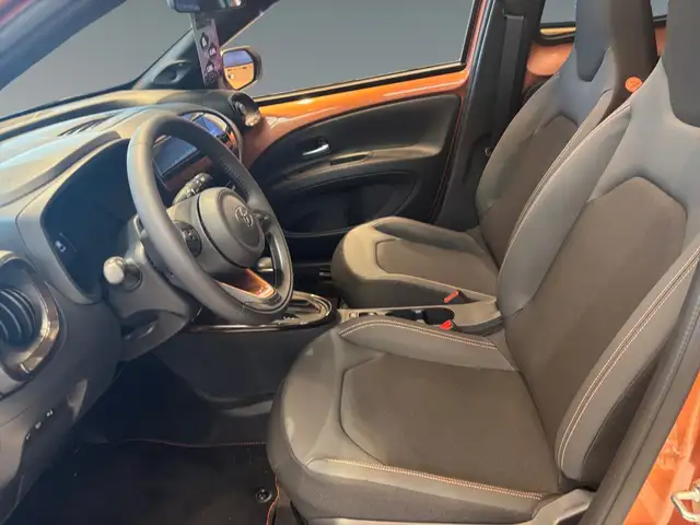 Toyota Aygo view 10