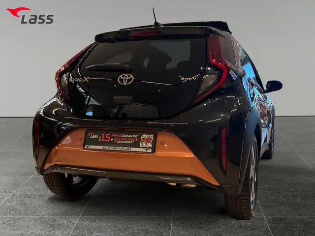 Toyota Aygo view 6