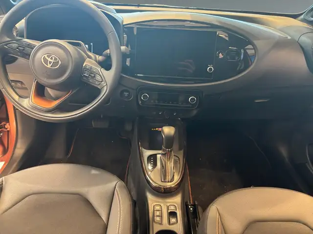 Toyota Aygo view 11