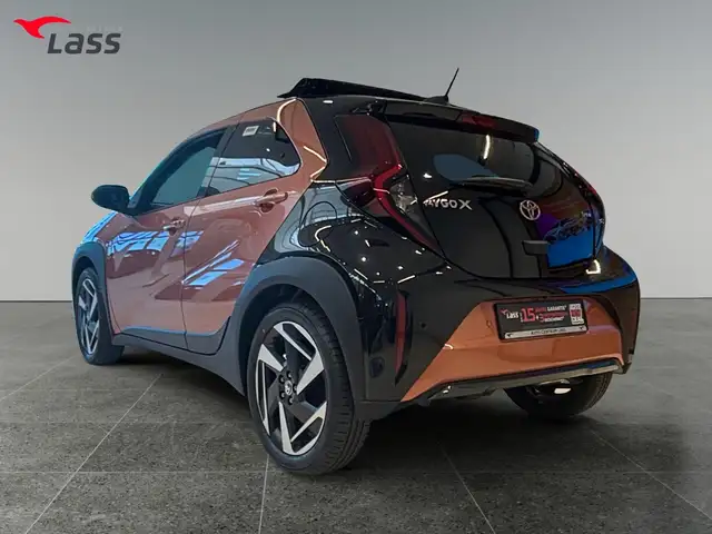 Toyota Aygo view 4