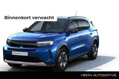 Opel Frontera Electric GS 44 kWh | Nieuw uit voorraad | Navigati