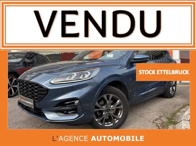 Ford Kuga 2.5 Duratec 4x4 ST-LINE X-JUSQU'A 48 MOIS GARANTIE
