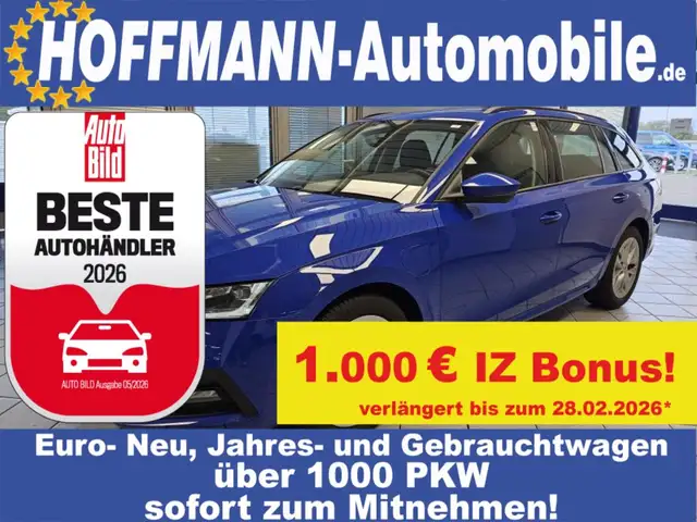 Skoda Octavia Ambition PDC 2x,Navi,Smart-Link