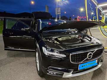 V90 Cross Country D4 AWD Geartronic Cross Country