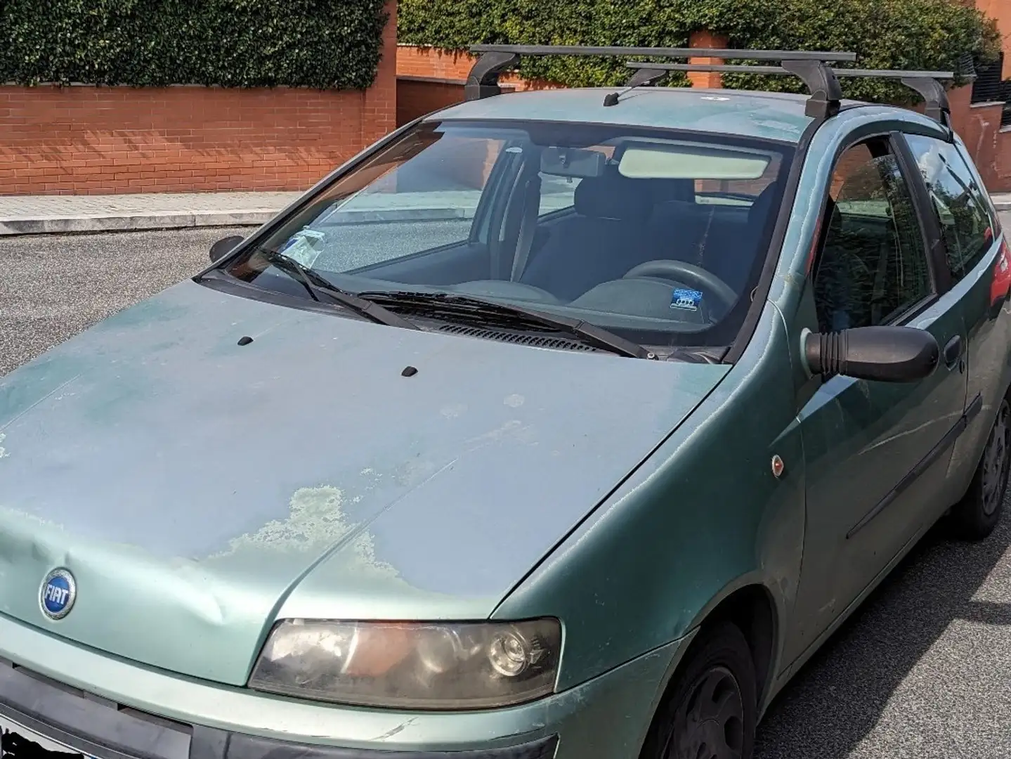 Fiat Punto 3p 1.2 ELX Verde - 1