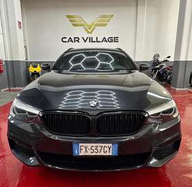 520d aut. Touring Msport