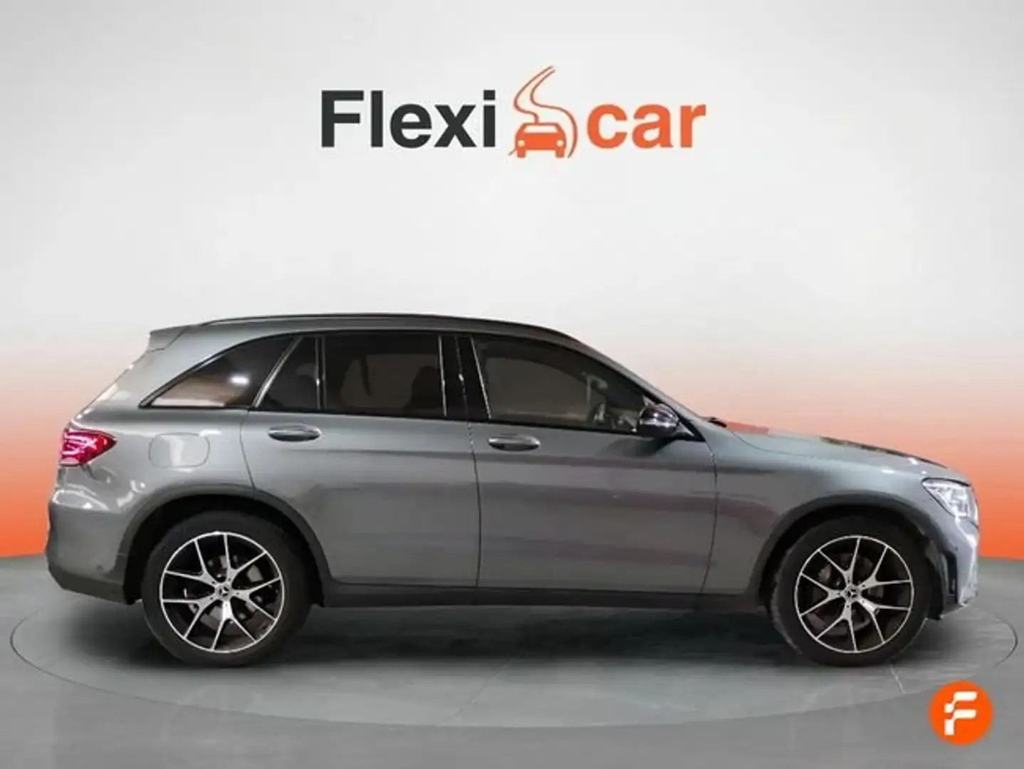 Mercedes-Benz GLC 200 d 4MATIC Grau - 2