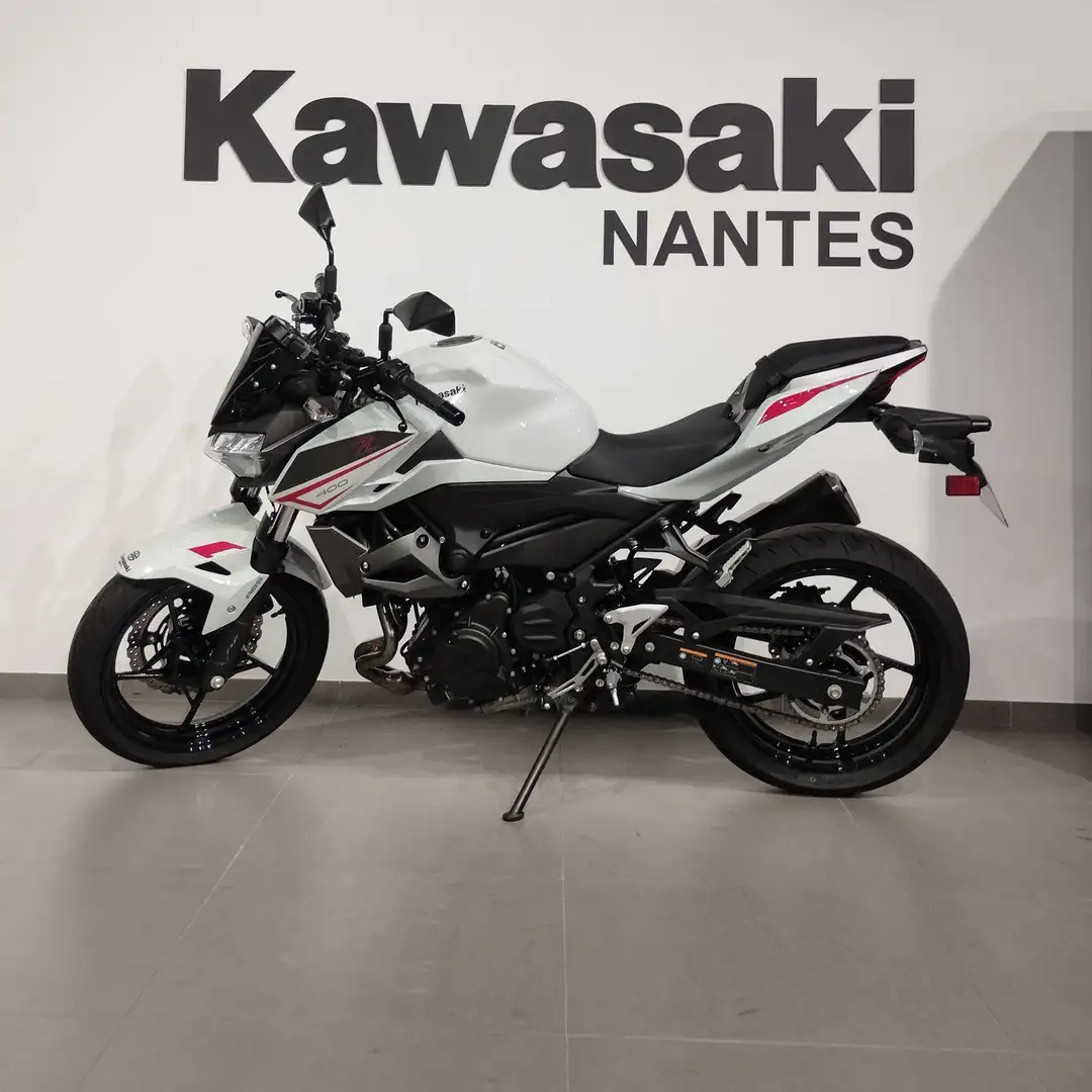 Kawasaki Z 400 - 2