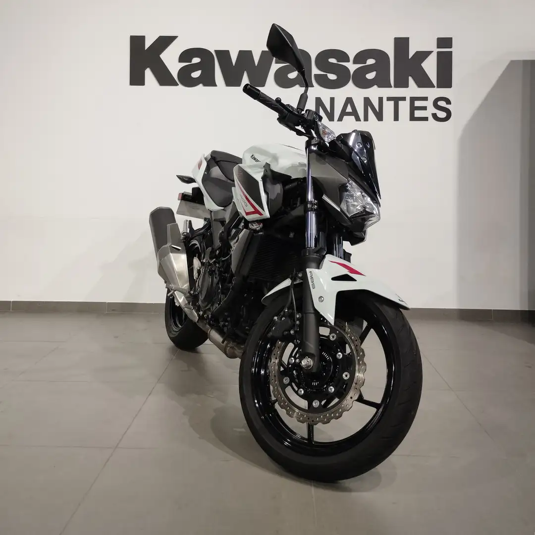 Kawasaki Z 400 - 1