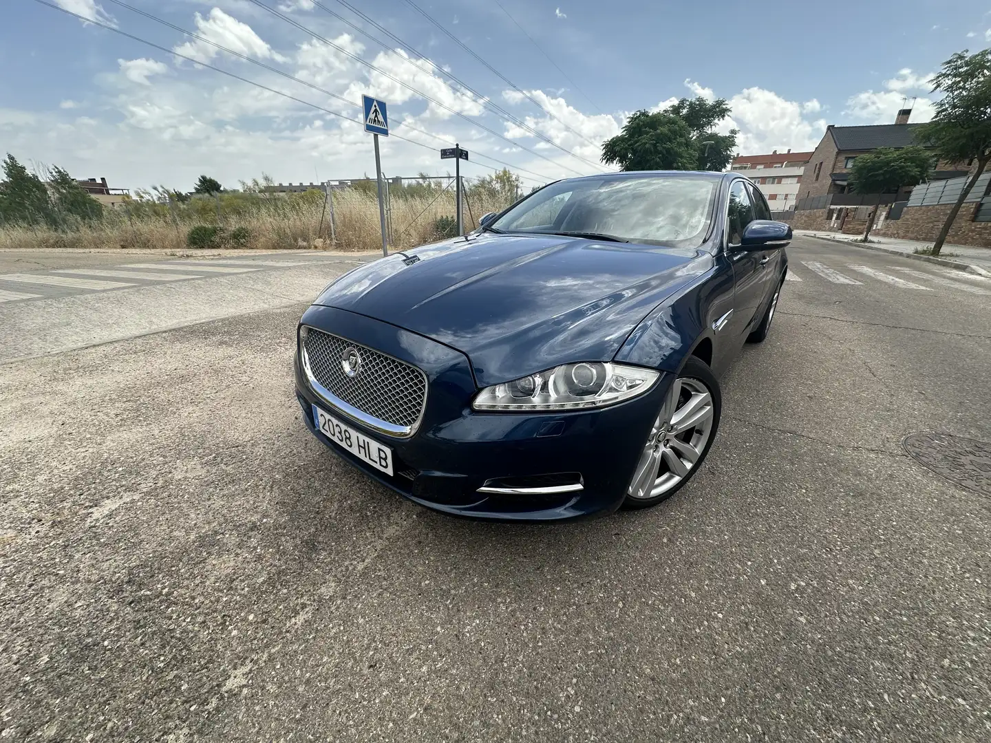 Jaguar XJ 3.0D SWB Premium Luxury Aut. - 1