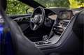 BMW M850 8-serie M850i xDrive Individual San Marino Carbon Blauw - thumbnail 30