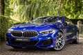 BMW M850 8-serie M850i xDrive Individual San Marino Carbon Blauw - thumbnail 1