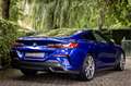 BMW M850 8-serie M850i xDrive Individual San Marino Carbon Blauw - thumbnail 4