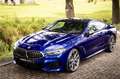 BMW M850 8-serie M850i xDrive Individual San Marino Carbon Blauw - thumbnail 14