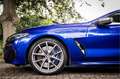 BMW M850 8-serie M850i xDrive Individual San Marino Carbon Blauw - thumbnail 18
