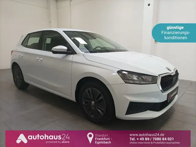 Skoda Fabia 1.0 TSI Ambition Smartlink|Sitzhzg.|PDC