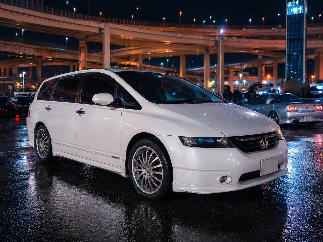 2005 Honda Odyssey