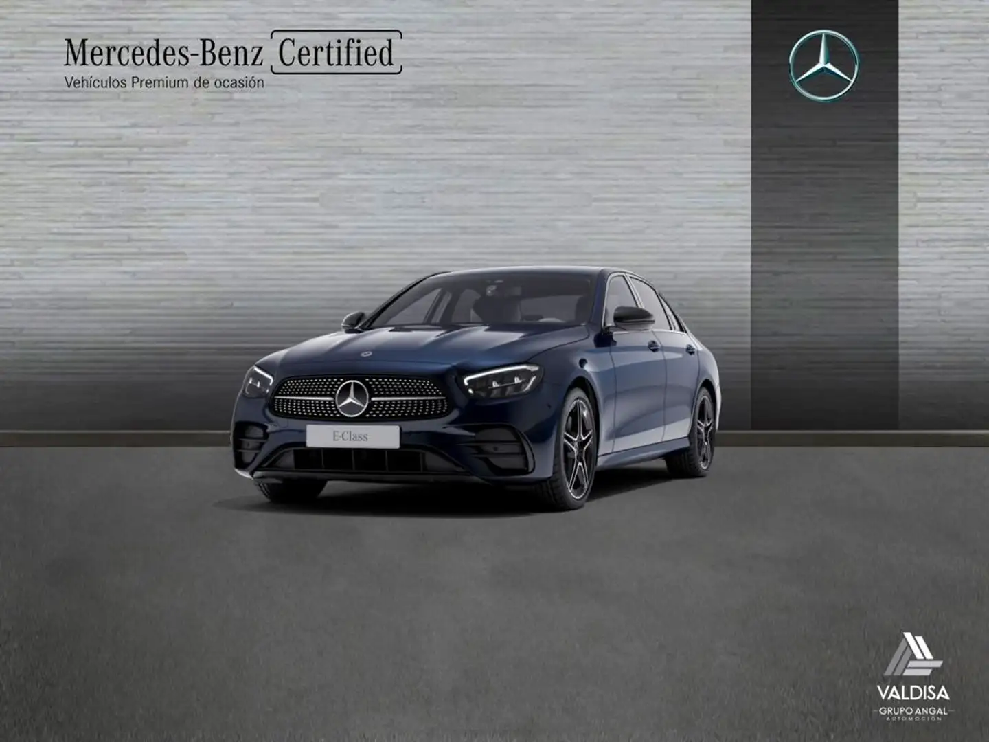 Mercedes-Benz E 220 d - 1