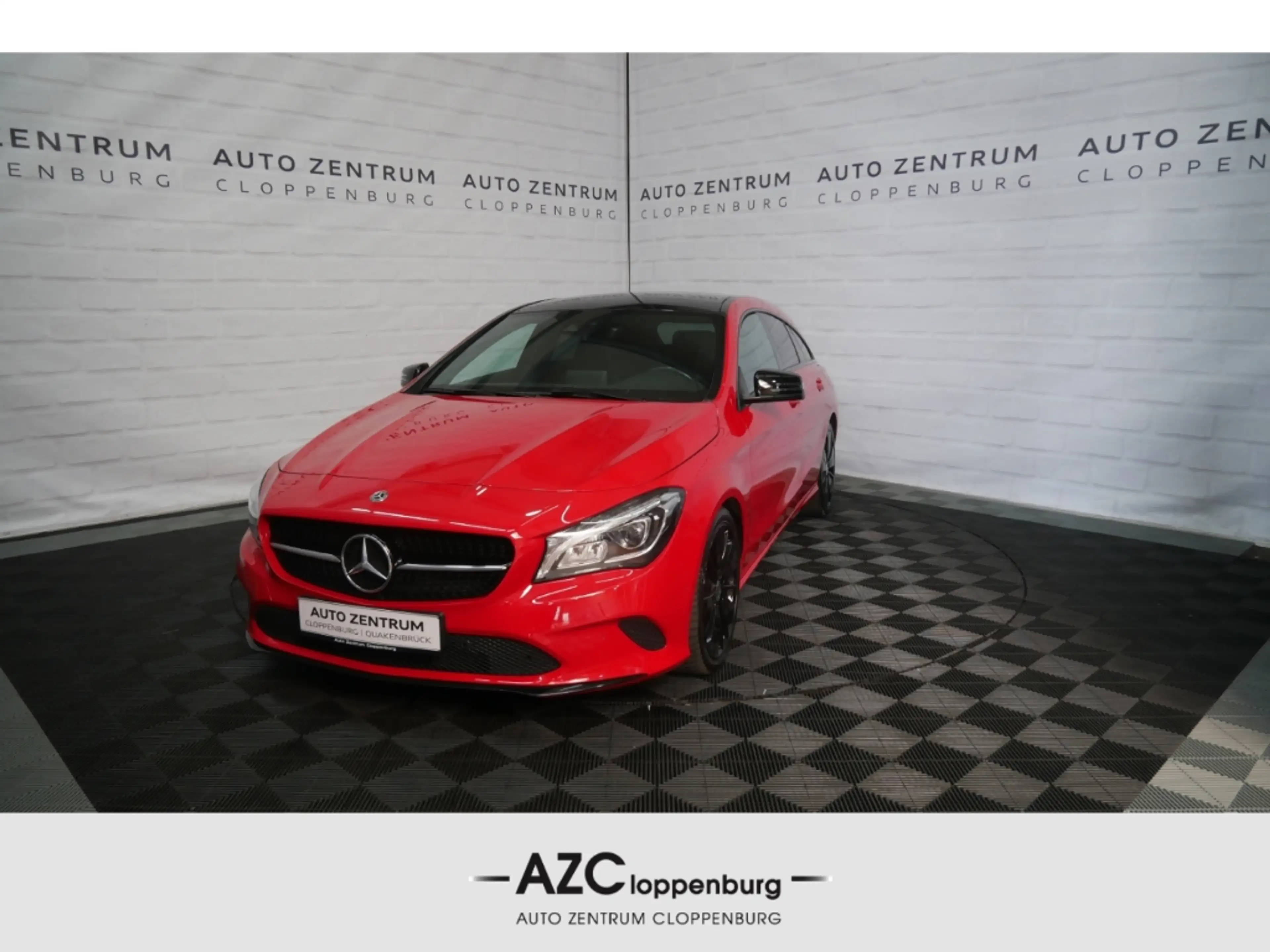 Mercedes-Benz CLA 250 Pano+LED+Navi+Cam+AHK+18''
