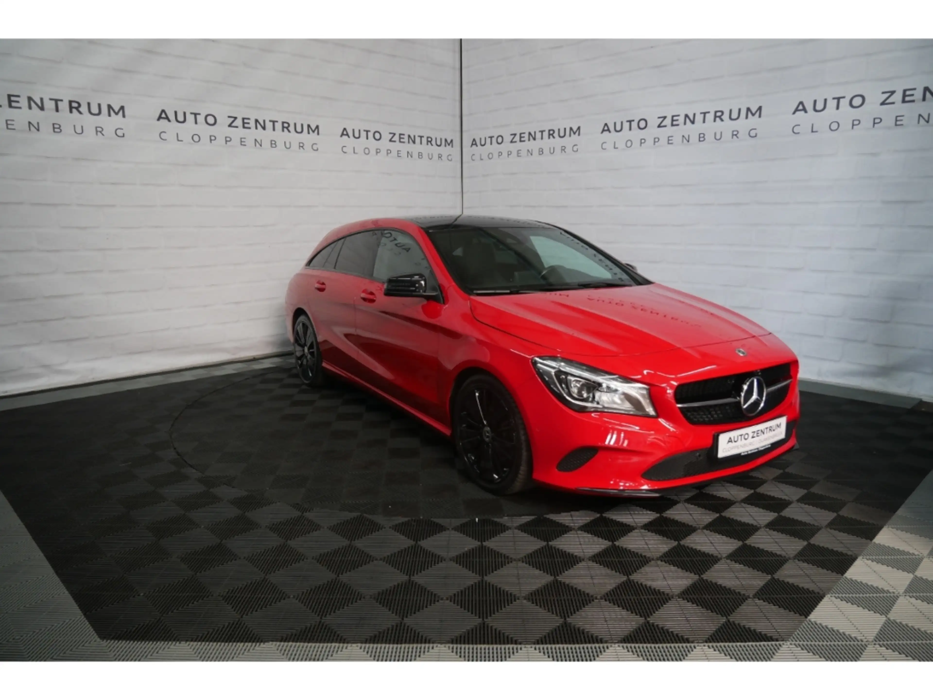 Mercedes-Benz CLA 250 Pano+LED+Navi+Cam+AHK+18'' — photo 7