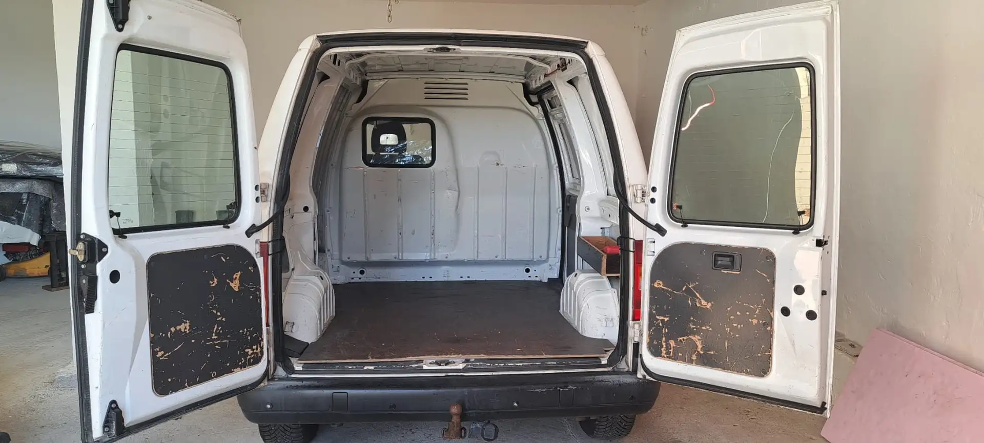 Citroen Jumpy Jumpy Kombi Komfort 2,0 HDi Komfort Weiß - 1