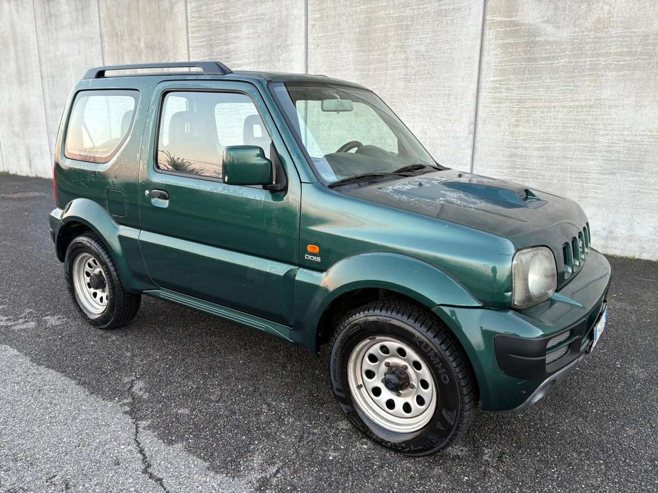 Suzuki Jimny Jimny 1.5 ddis 86CV 4WD *NEOPATENTATI*
