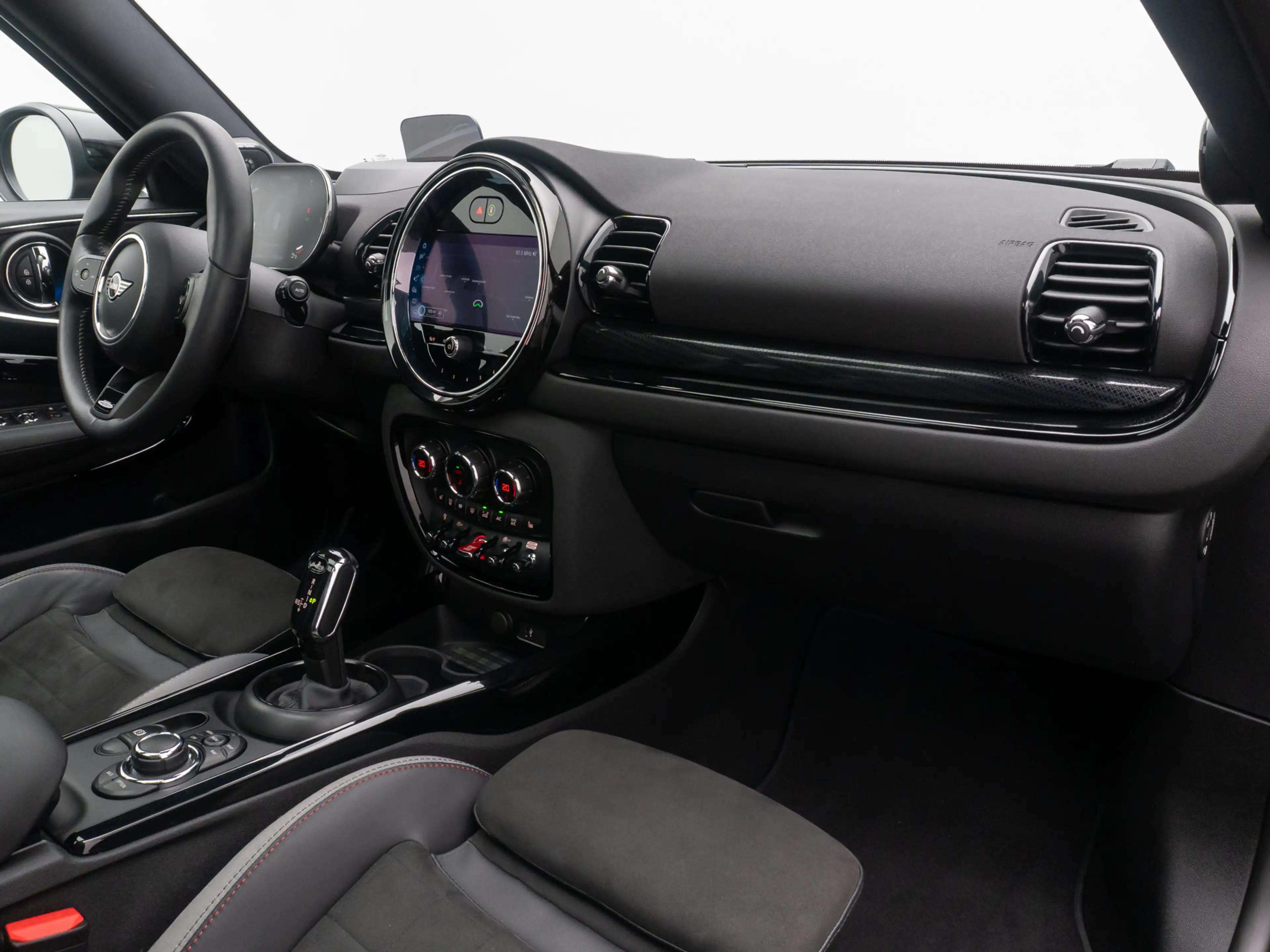 MINI John Cooper Works Clubman ALL4 HUD Panorama Voll — photo 23