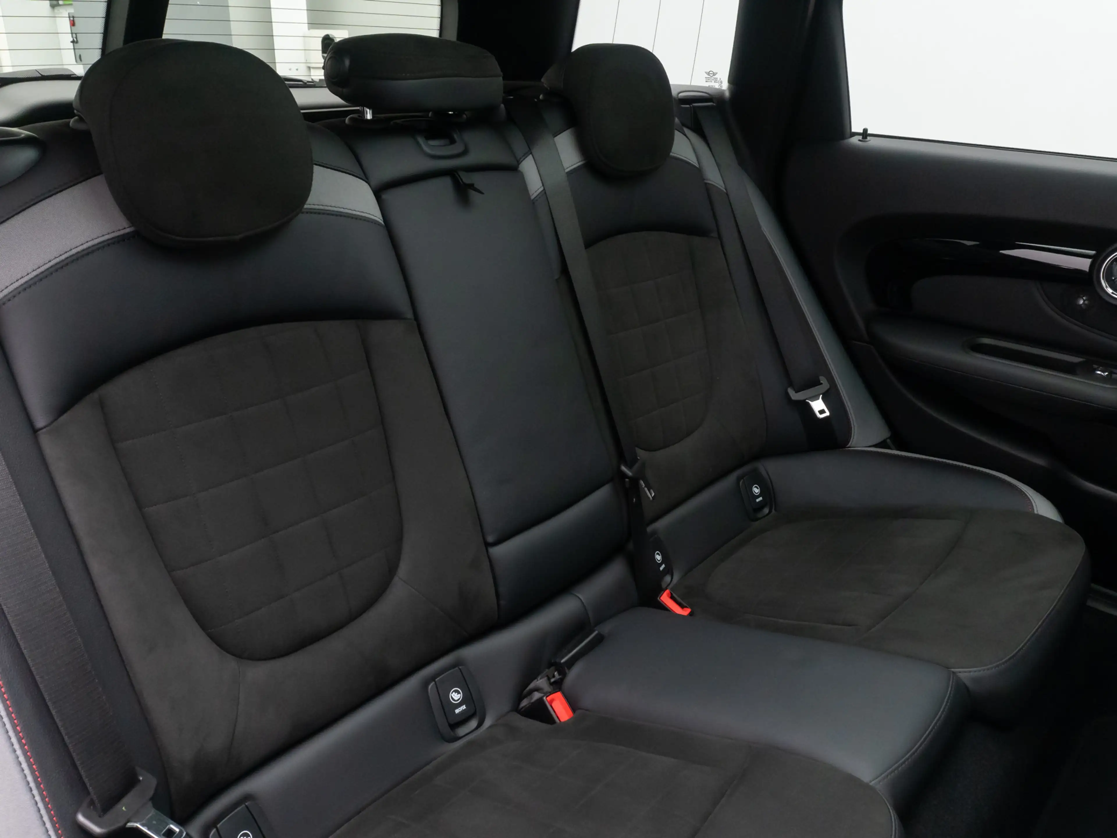 MINI John Cooper Works Clubman ALL4 HUD Panorama Voll — photo 29
