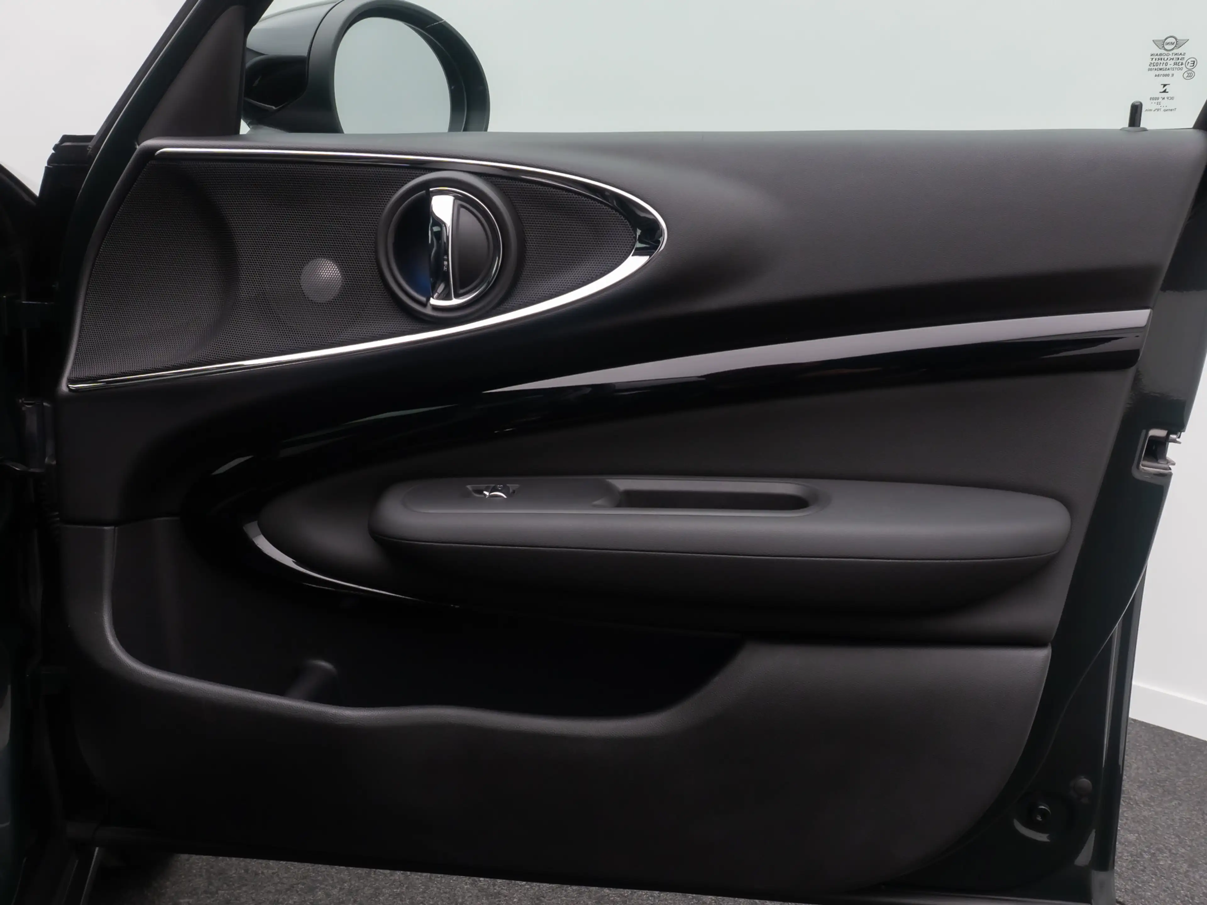 MINI John Cooper Works Clubman ALL4 HUD Panorama Voll — photo 32