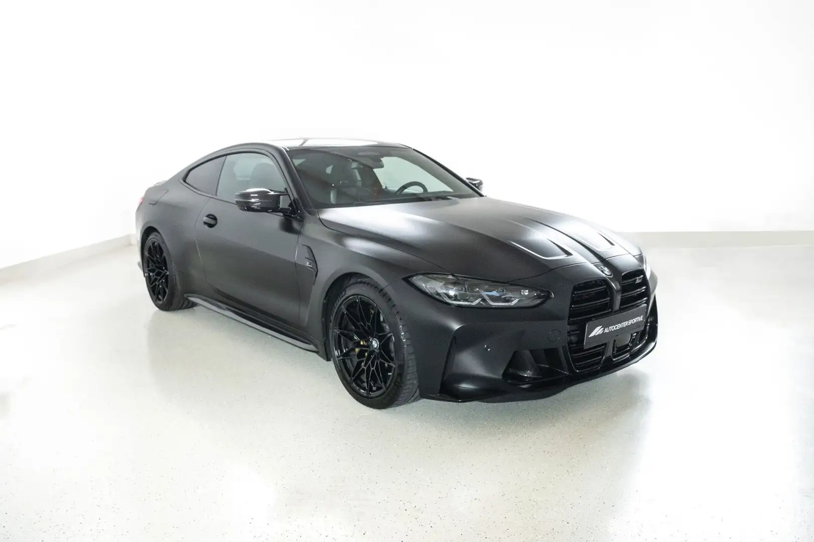 BMW M4 Competition xDrive INDIVIDUAL DRIVERS KERAMIK Black - 1