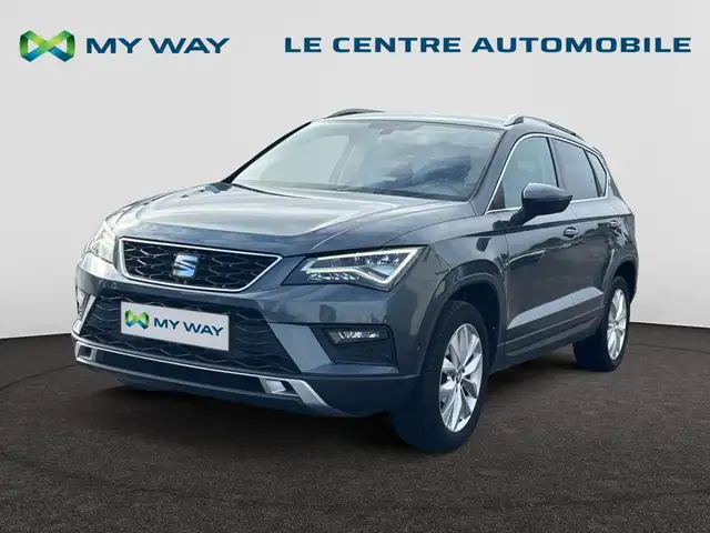 SEAT Ateca Ateca Move! 1.0 TSI 115CV (85kW) MANUELLE 6v Ecomotive Start/Stop