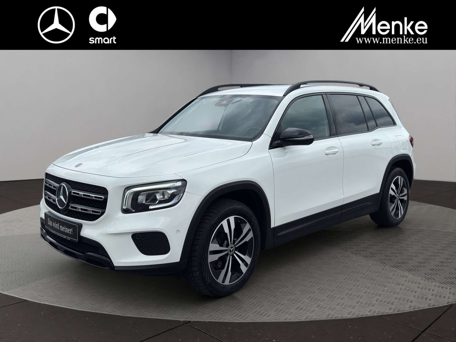 Mercedes-Benz GLB 180