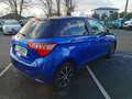 Toyota Yaris 110 VVT-I DESIGN 5P Bleu - thumbnail 3