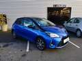 Toyota Yaris 110 VVT-I DESIGN 5P Bleu - thumbnail 6