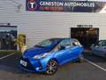 Toyota Yaris 110 VVT-I DESIGN 5P Bleu - thumbnail 1