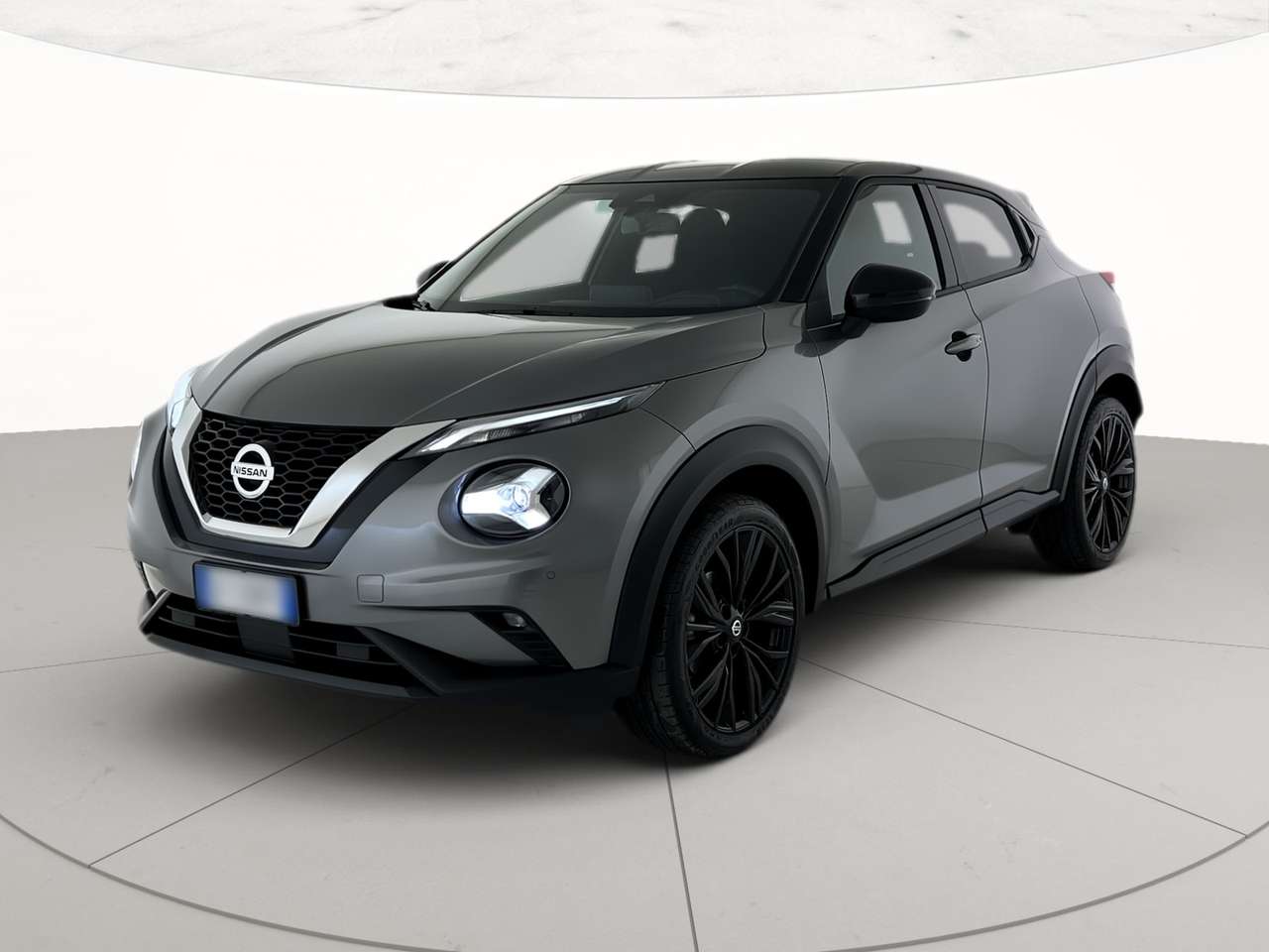 Nissan Juke 1.0 dig-t enigma 114cv dct