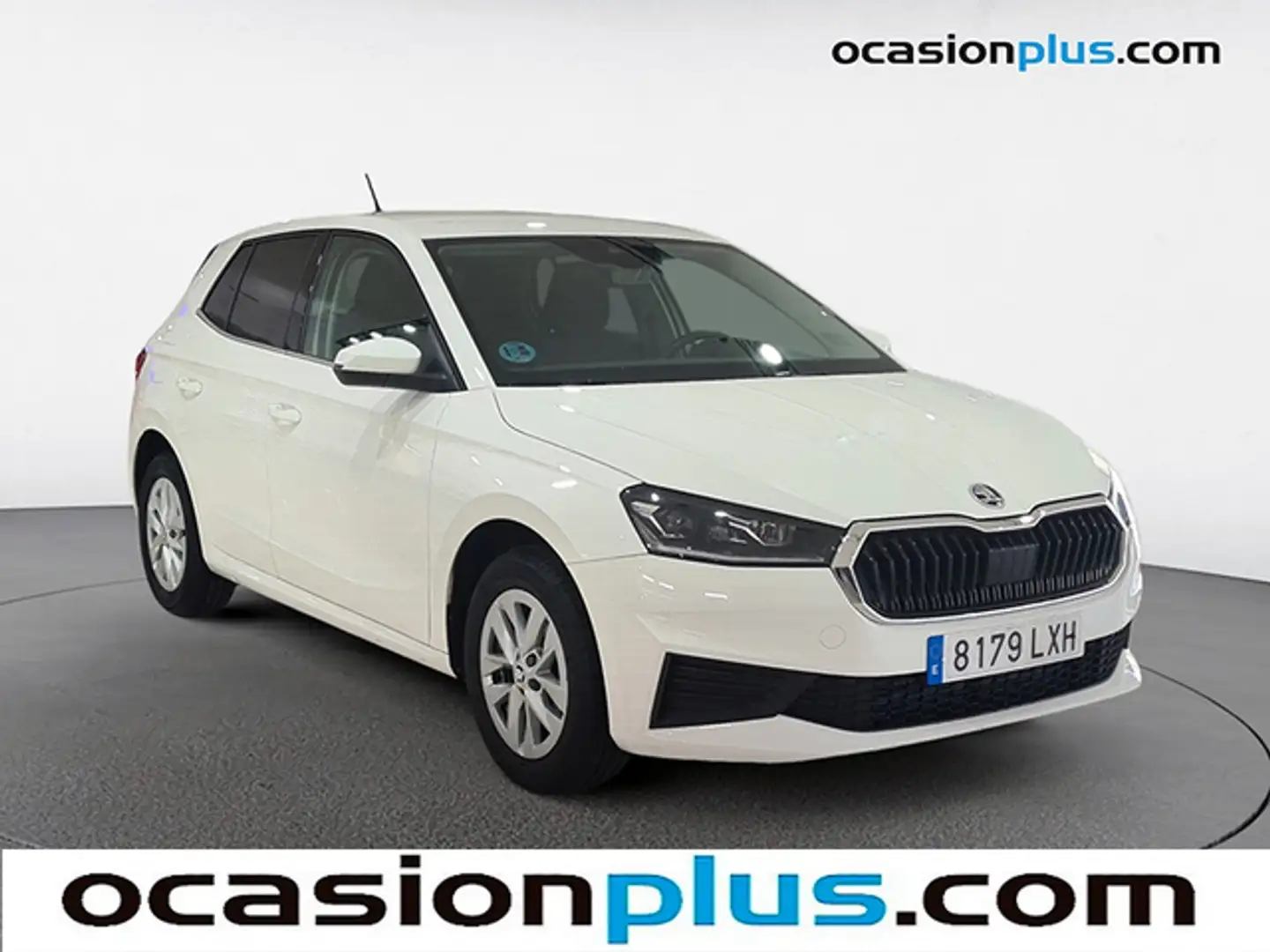 Skoda Fabia 1.0 TSI Emotion DSG 81kW Blanco - 2