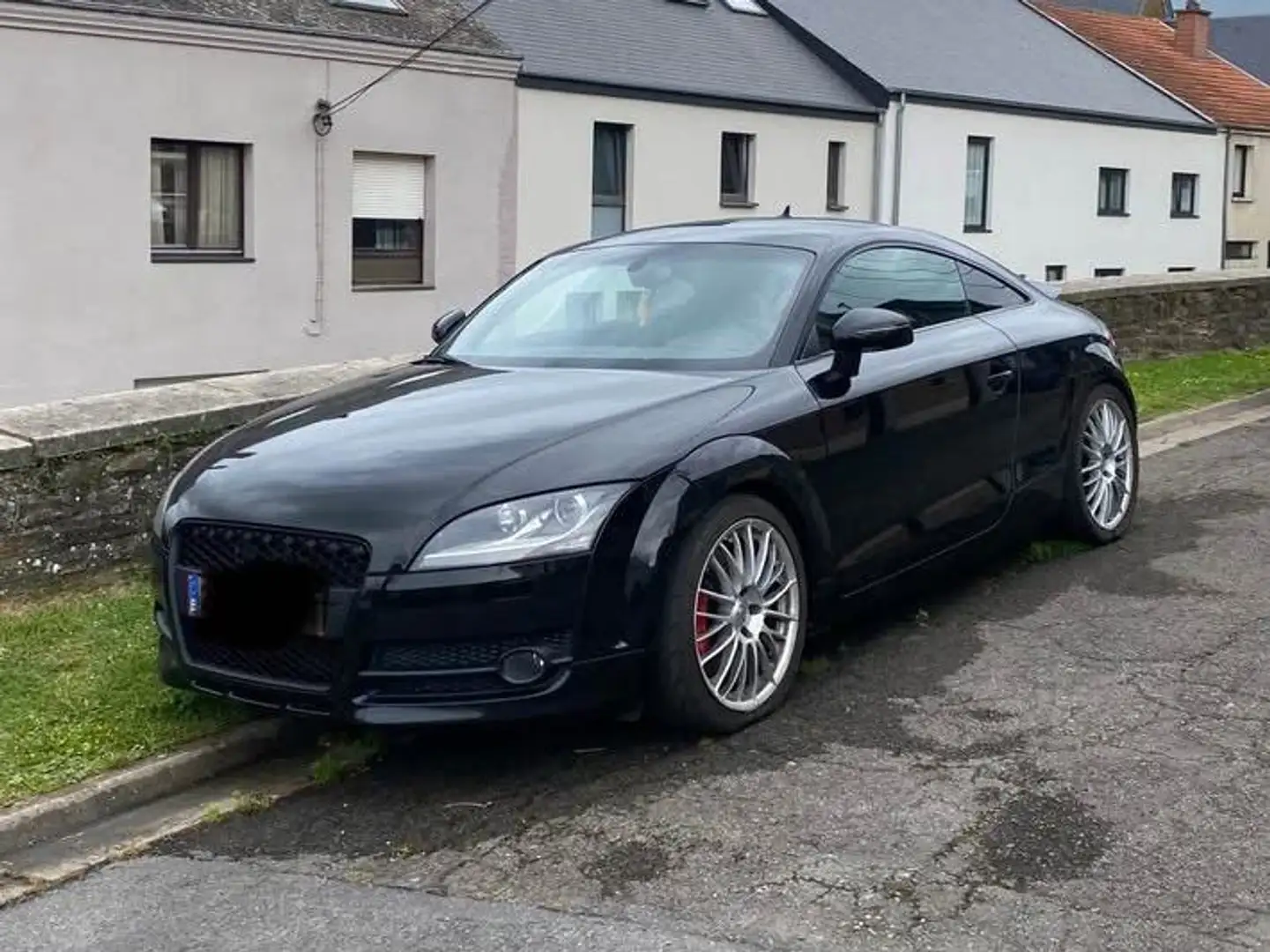 Audi TT TT Coupé 2.0 TFSI S tronic Noir - 1