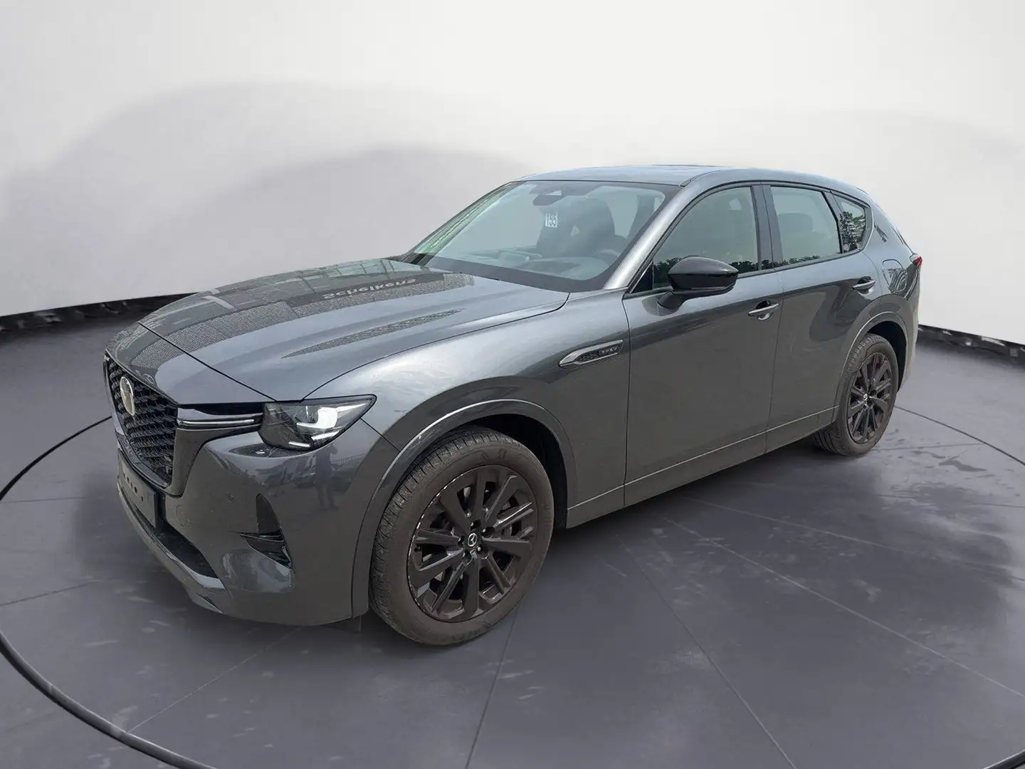 Mazda CX-60 HOMURA + Comfort + Panoramic sunroof Gris - 1